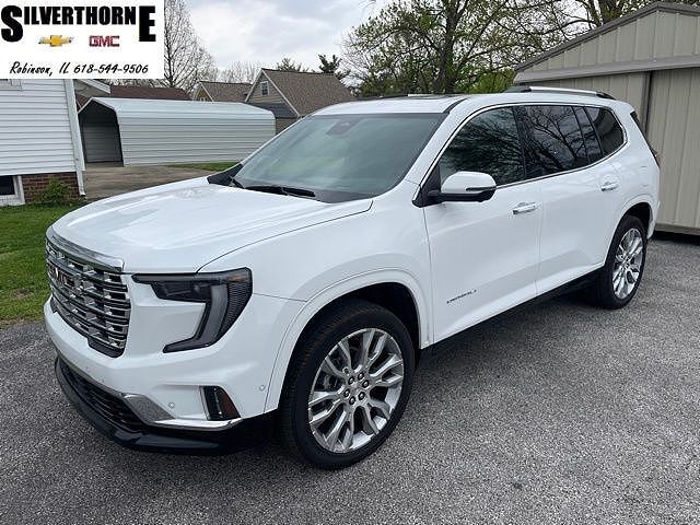 2024 GMC Acadia