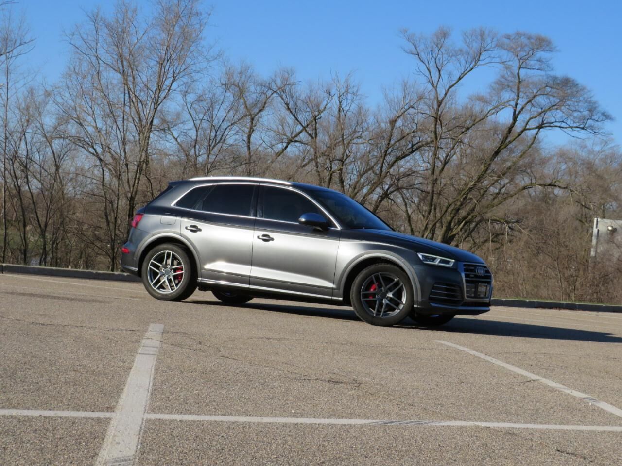 2018 AUDI SQ5
