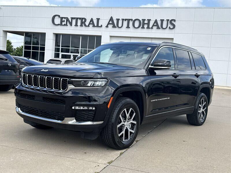 2024 JEEP Grand Cherokee L