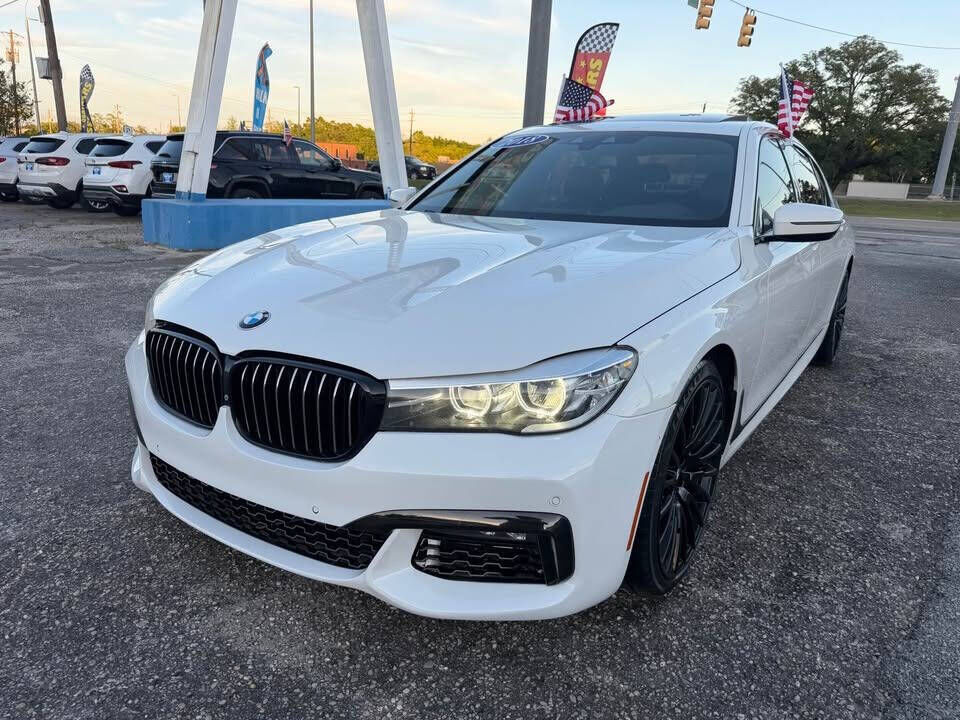 2018 BMW 7 Series