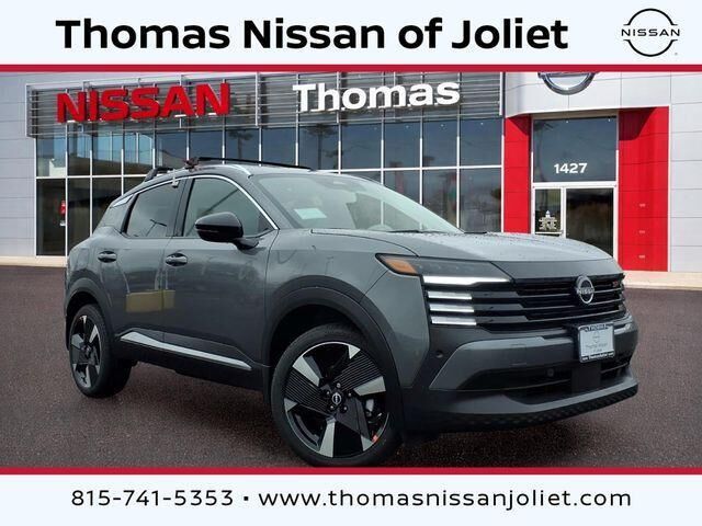 2026 NISSAN Kicks
