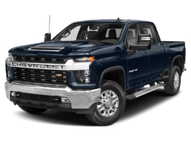 2023 CHEVROLET Silverado HD