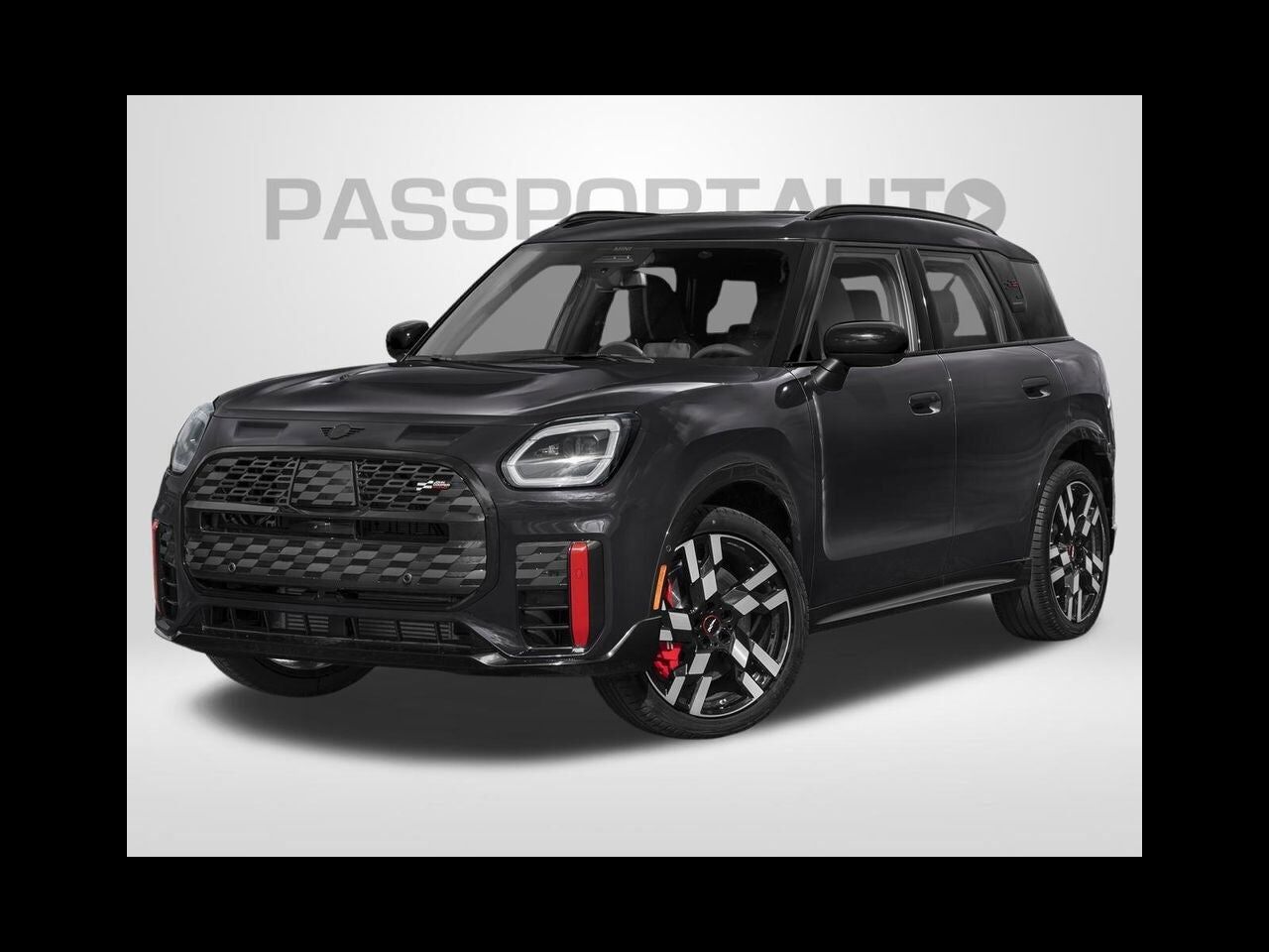 2027 MINI Countryman
