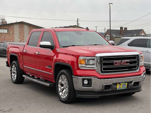 2015 GMC Sierra