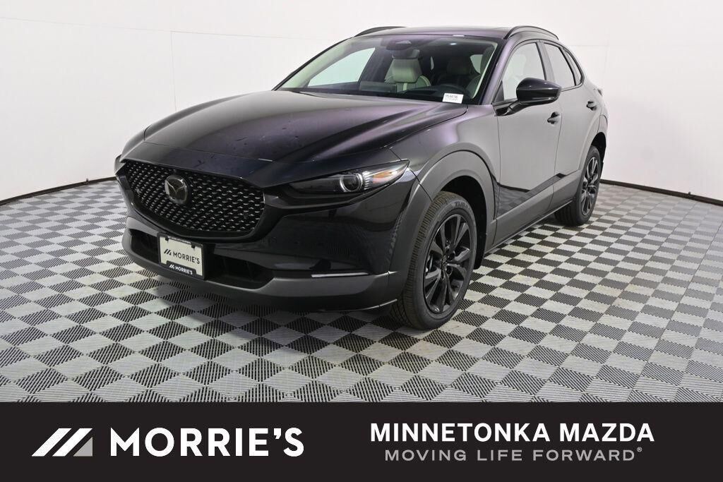 2026 MAZDA CX-30