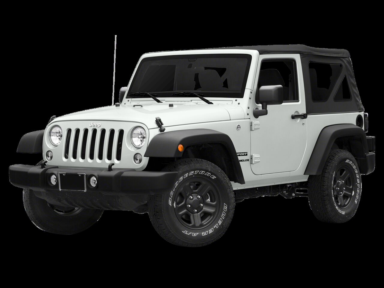 2015 JEEP Wrangler