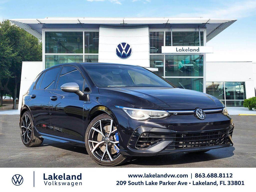 2024 VOLKSWAGEN Golf R
