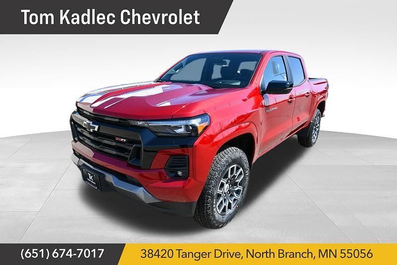 2026 CHEVROLET Colorado