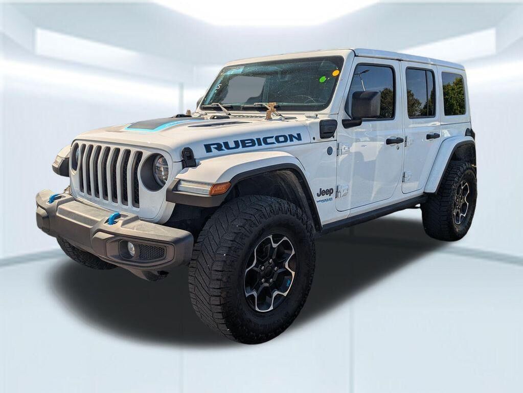 2022 JEEP Wrangler