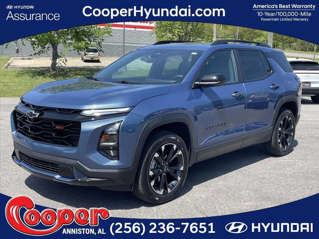 2025 CHEVROLET Equinox