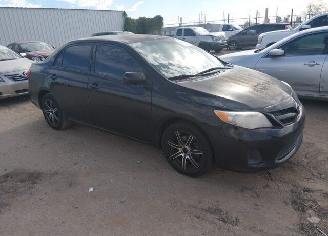 2012 TOYOTA Corolla
