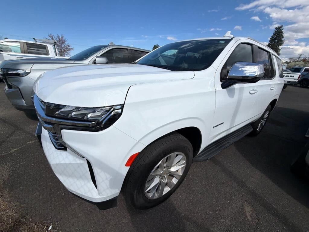 2024 CHEVROLET Tahoe