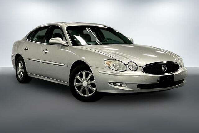 2007 BUICK LaCrosse
