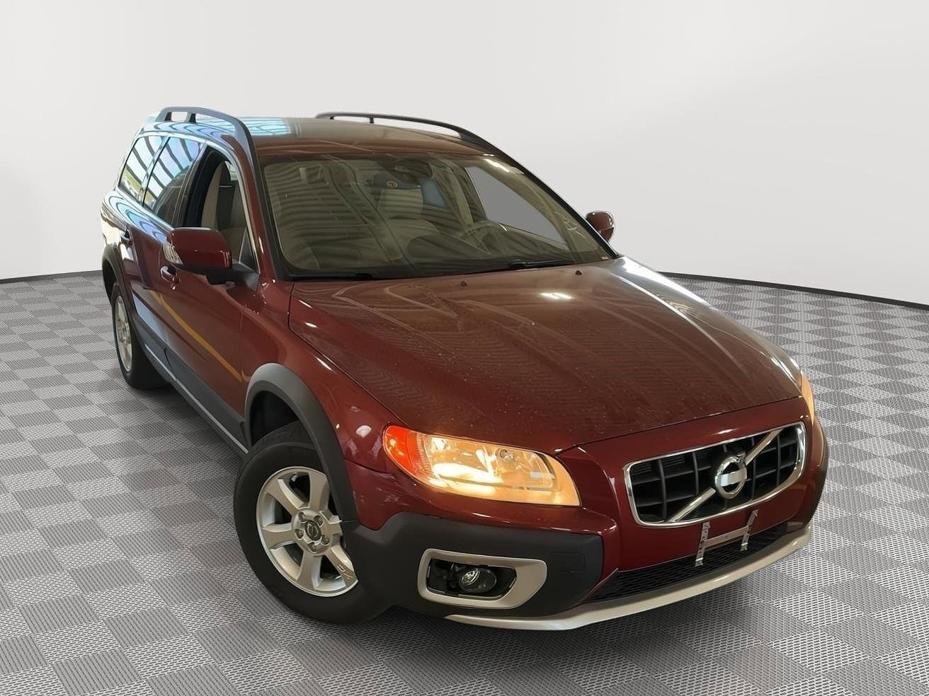 2012 VOLVO XC70