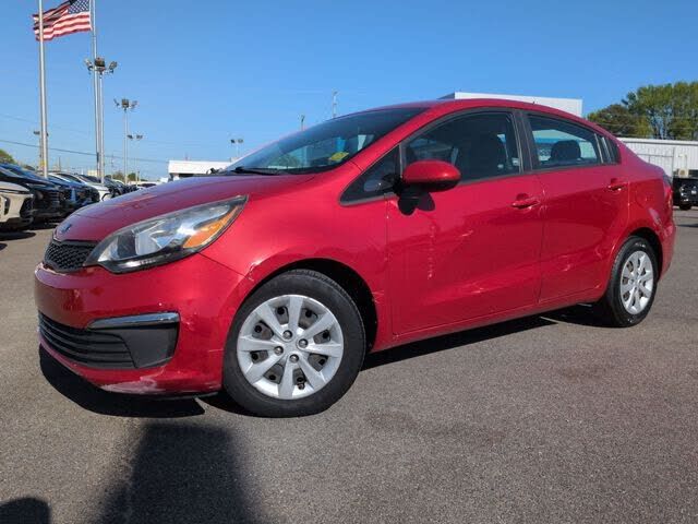 2017 KIA Rio