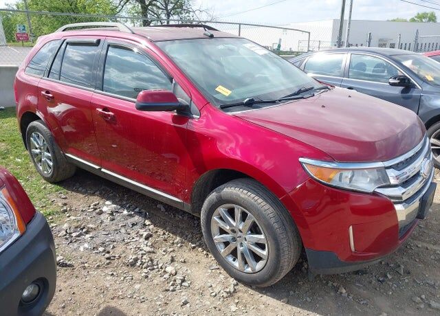 2013 FORD Edge