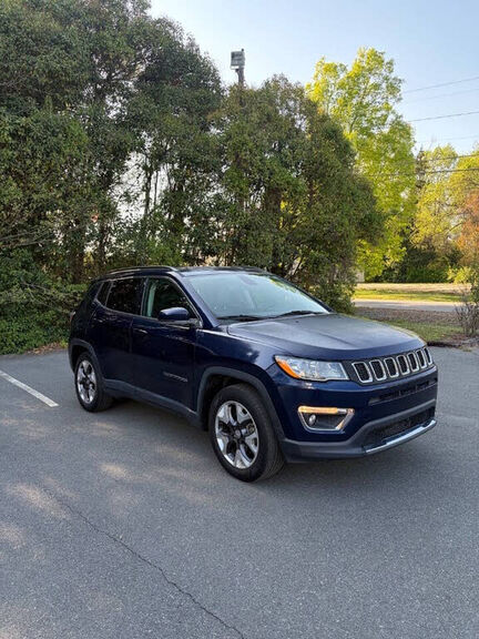 2020 JEEP Compass