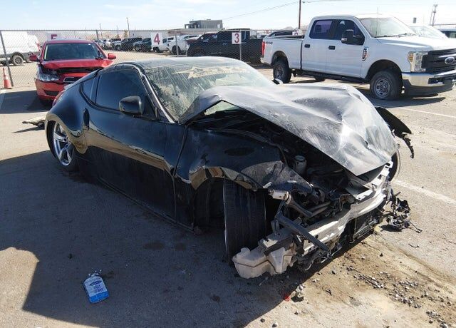 2013 NISSAN 370Z