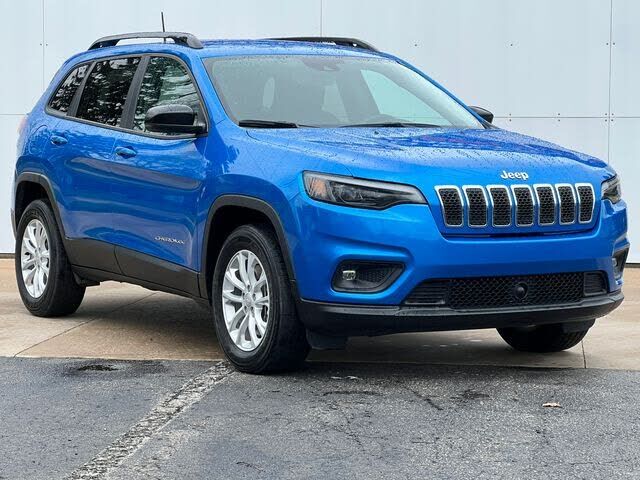 2022 JEEP Cherokee