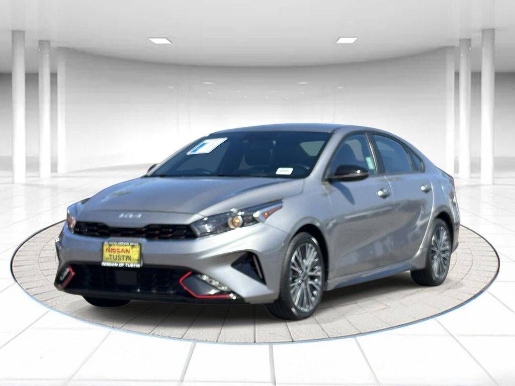 2024 KIA Forte