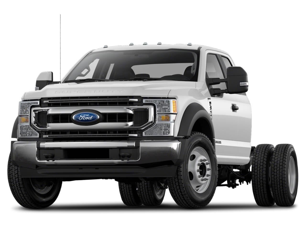 2021 FORD F-550
