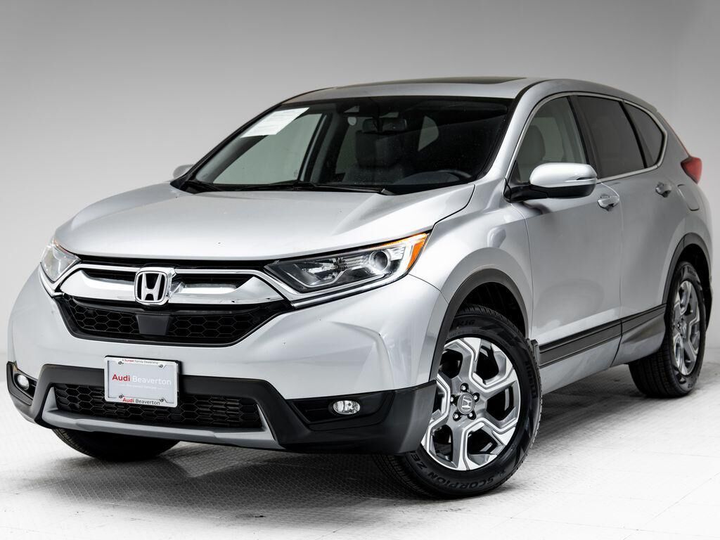 2018 HONDA CR-V