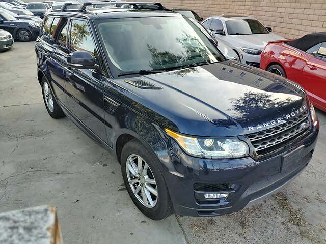 2014 LAND ROVER Range Rover Sport