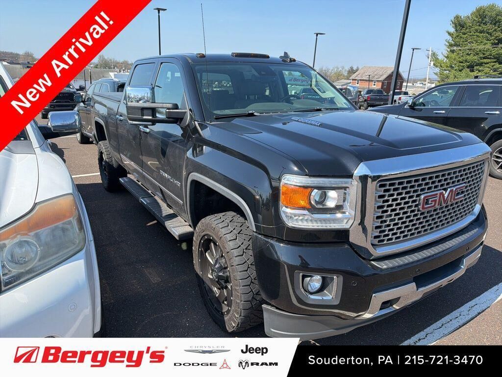 2016 GMC Sierra