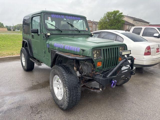1992 JEEP Wrangler