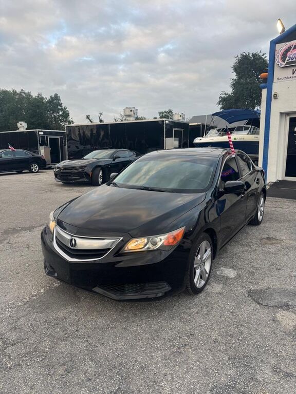 2015 ACURA ILX