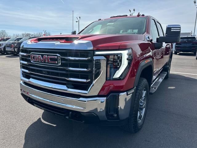 2026 GMC Sierra HD