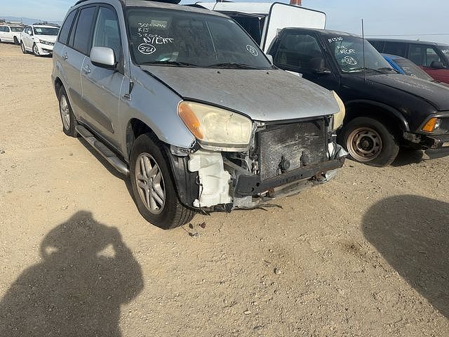 2001 TOYOTA RAV4