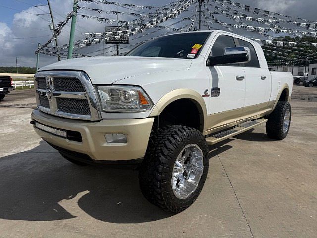 2015 RAM 2500