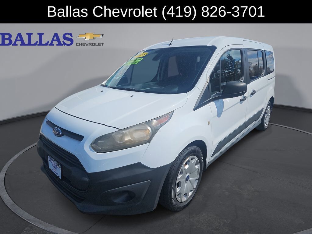 2018 FORD Transit