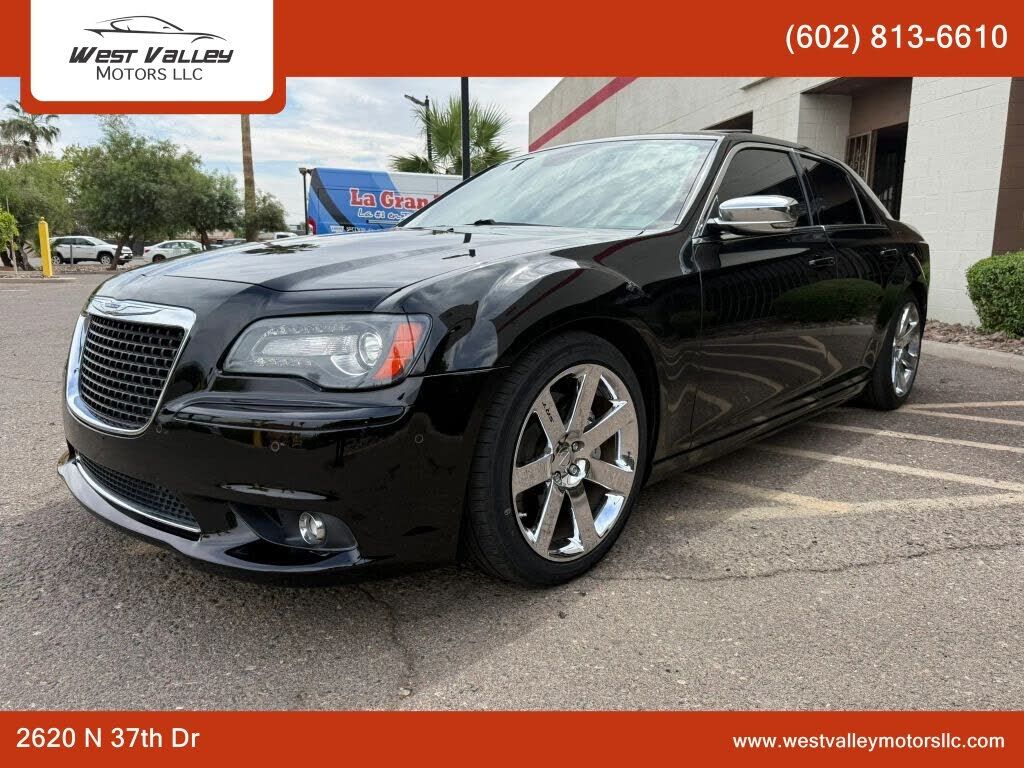 2012 CHRYSLER 300