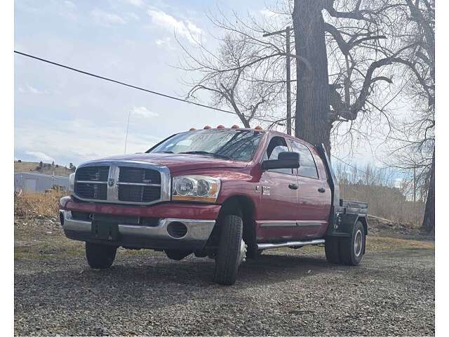 2007 DODGE Ram