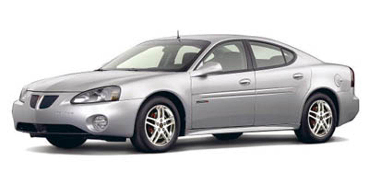 2005 PONTIAC Grand Prix