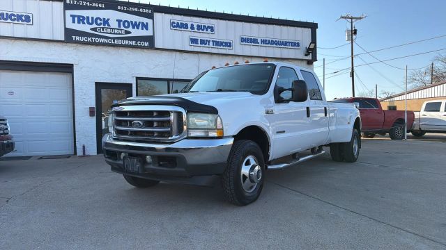 2002 FORD F-350
