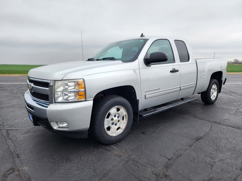 2011 CHEVROLET Silverado