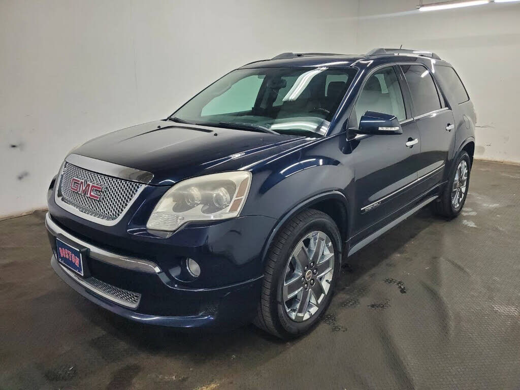 2012 GMC Acadia