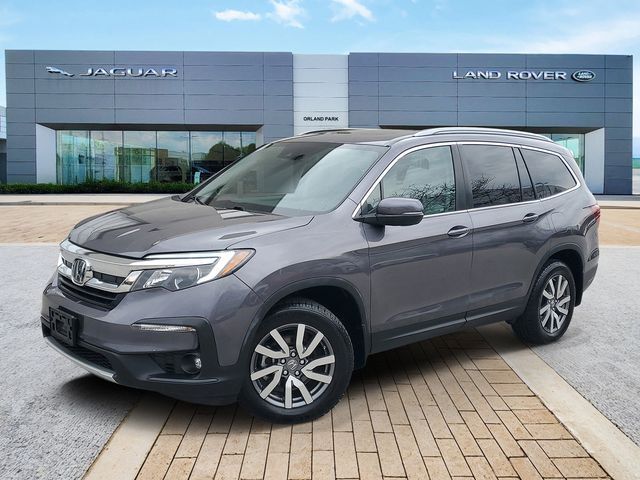 2021 HONDA Pilot