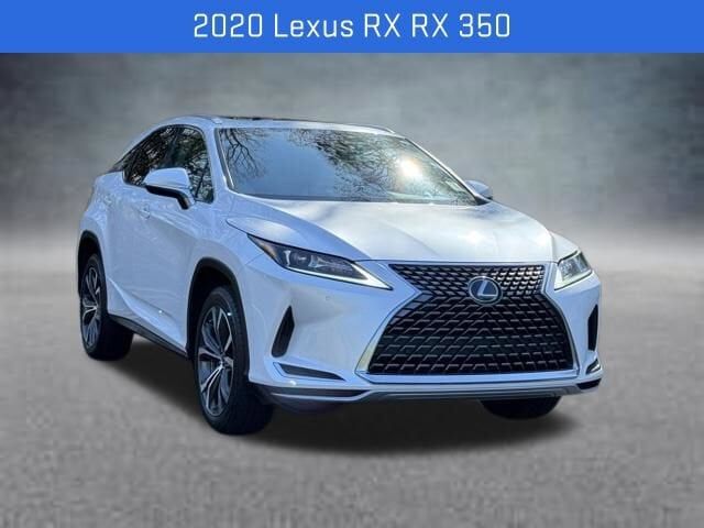2020 LEXUS RX