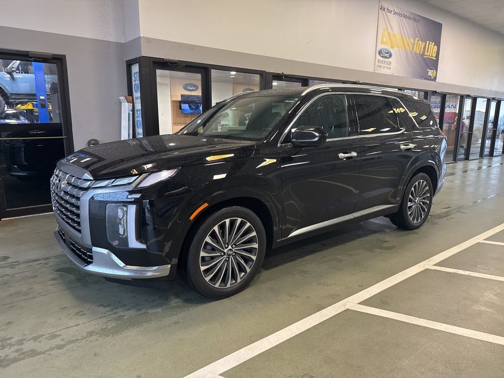 2024 HYUNDAI Palisade