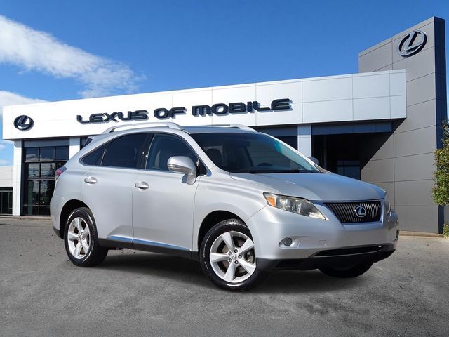 2012 LEXUS RX