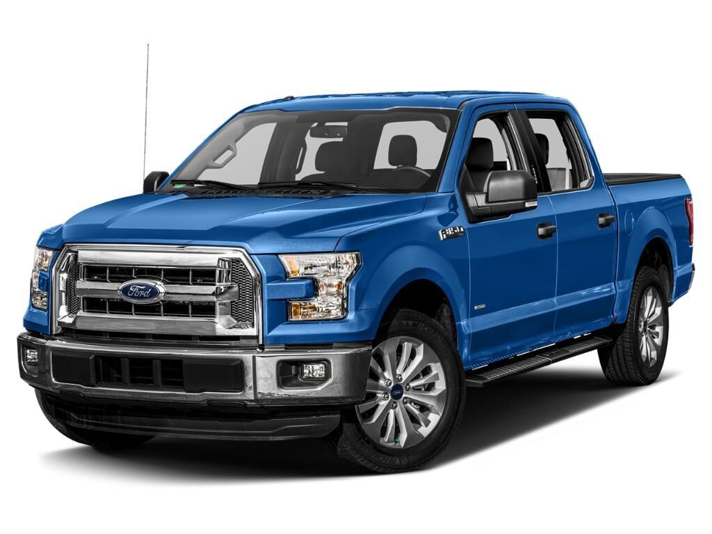 2015 FORD F-150