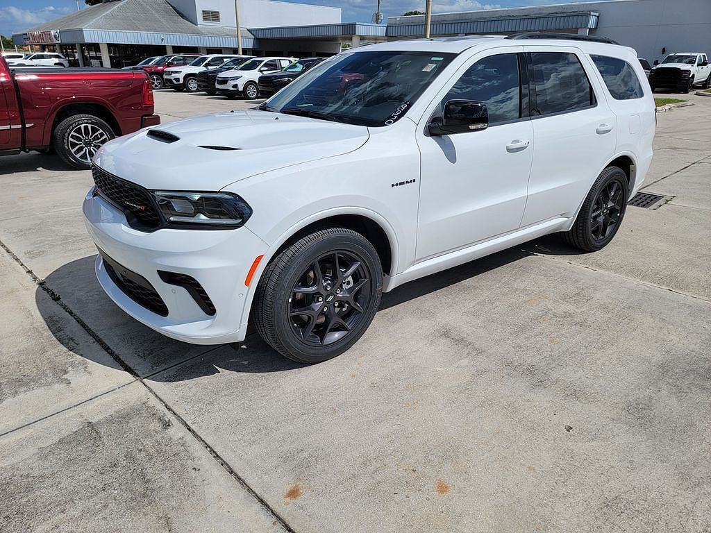 2026 DODGE Durango