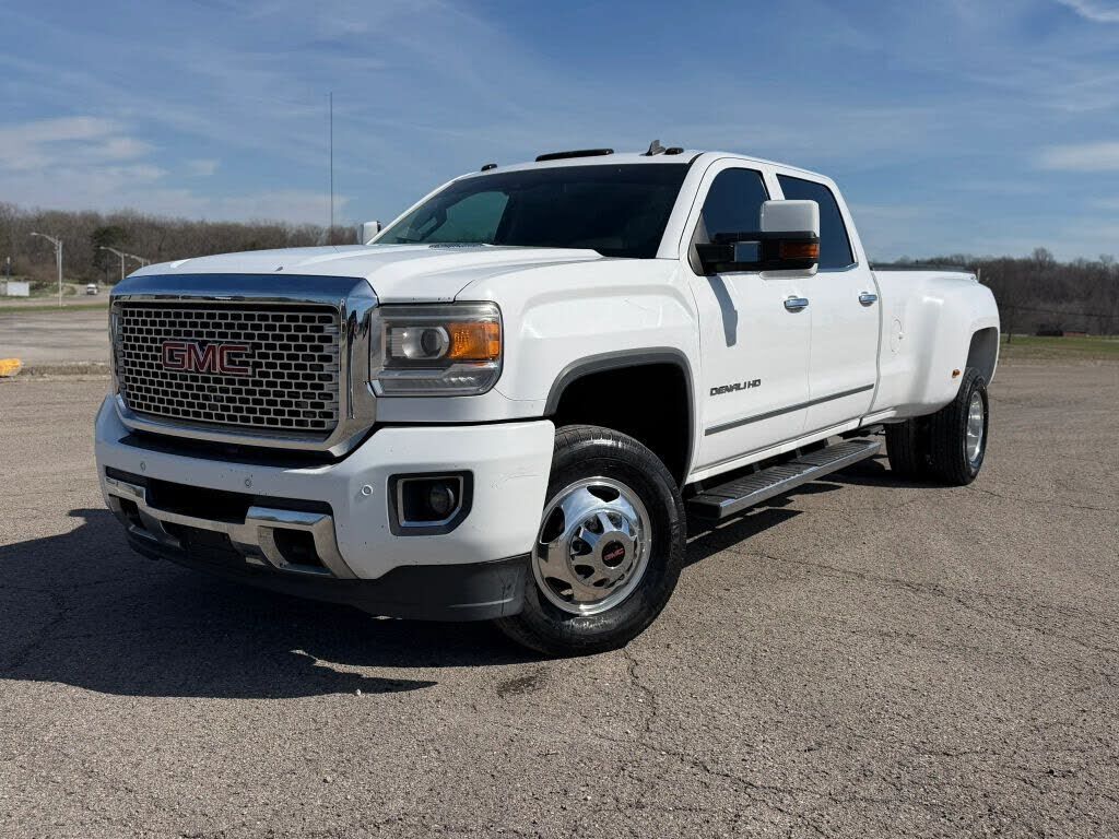 2015 GMC Sierra