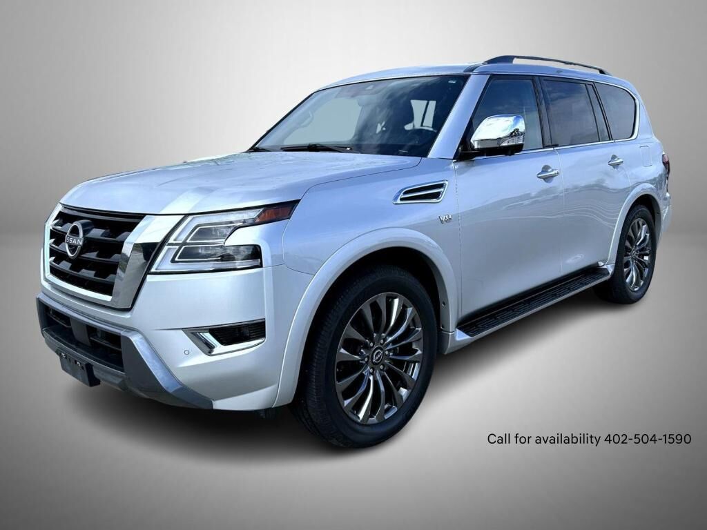 2022 NISSAN Armada