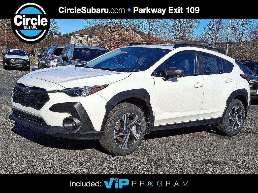 2026 SUBARU Crosstrek