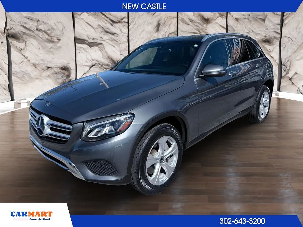 2018 MERCEDES-BENZ GLC-Class